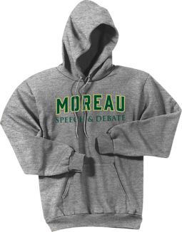 Port & Company - Fleece Pullover Hooded Sweatshirt, Athletic Heather